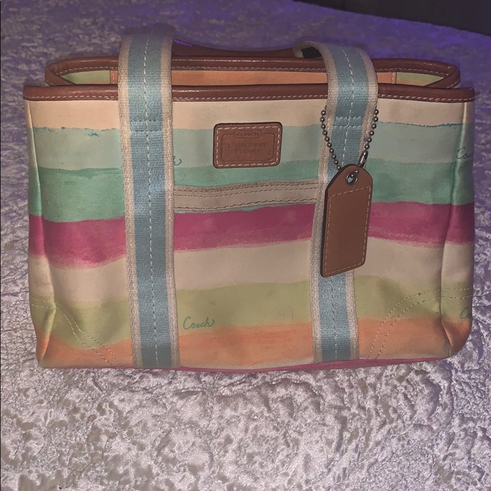 Coach purse